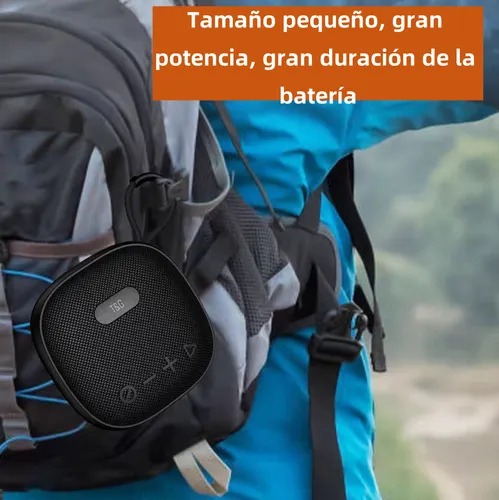 MINI PARLANTE TG-813-2 EN 1  AURICULARES